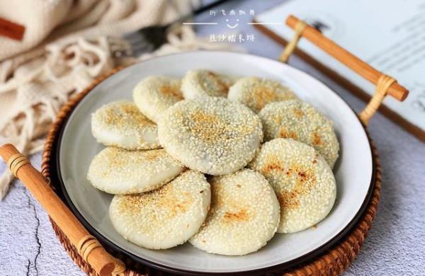 烙糯米饼需要提前发面吗