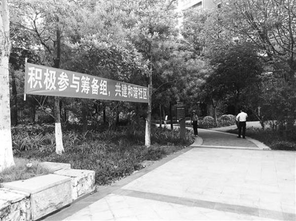 业委会确权是什么意思