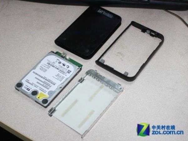移动硬盘为什么要用那个线