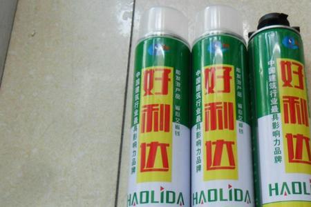 发泡胶为啥一个月不固化
