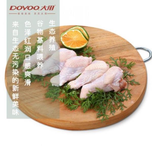 大用鸡肉质量怎样