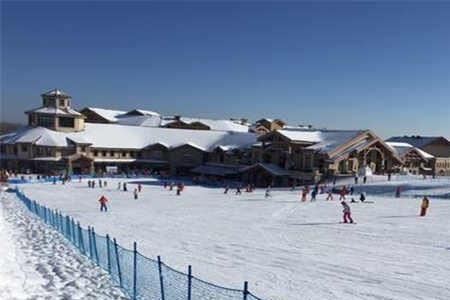 吉林滑雪场排名