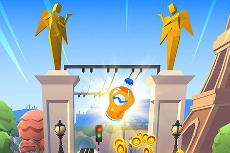 为什么华为手机玩不了地铁跑酷