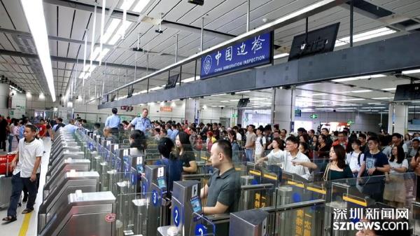 广州开车到深圳湾口岸要隔离吗