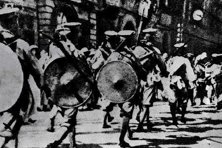 1926至1927年的北伐战争的方针