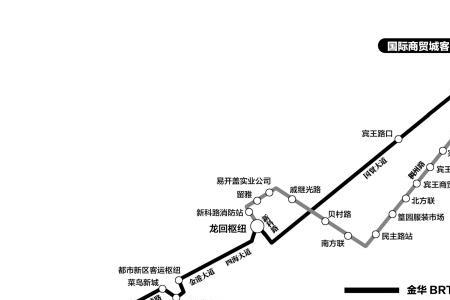 都匀高铁2号线公交路线时间表