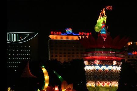 花灯用什么材质的钢丝