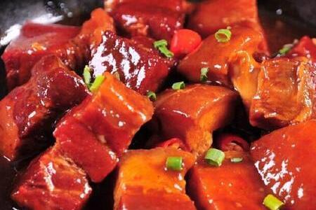 杭州红烧肉最正宗的做法