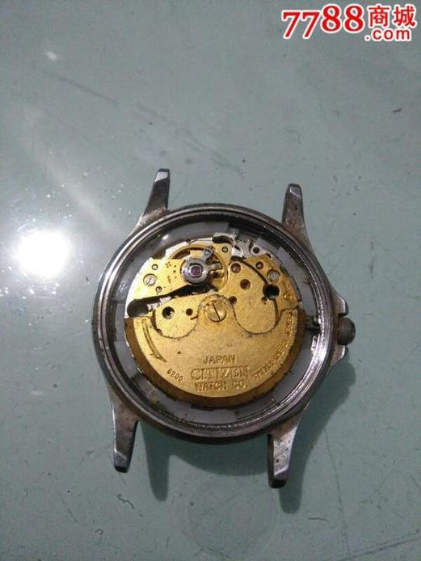 西铁城机芯8218和8200区别