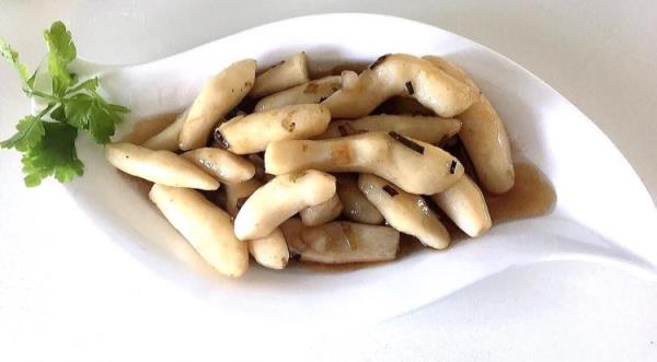 潮汕的姜薯学名叫什么
