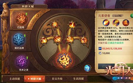 特化技能是什么