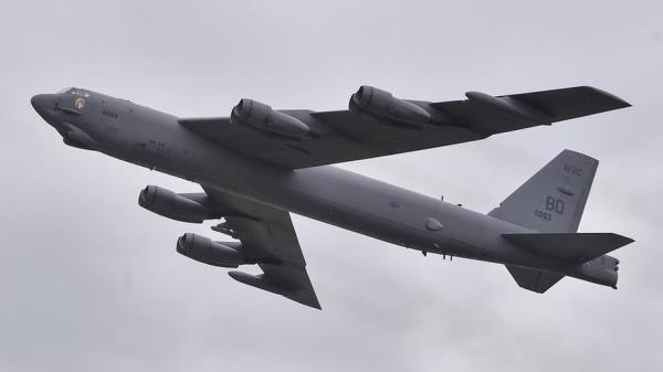 b52为什么被称为同温层堡垒