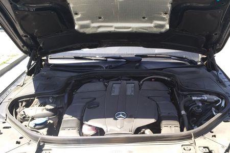 奔驰s450l276发动机漏油