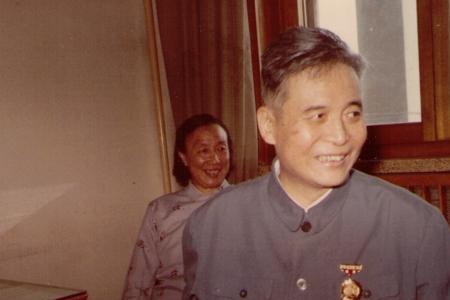 科学家邓稼先