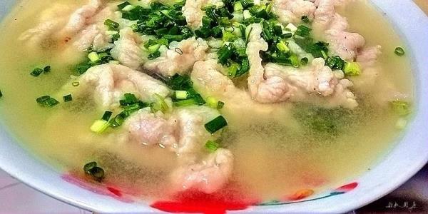 小亮碗酸汤滑肉做法