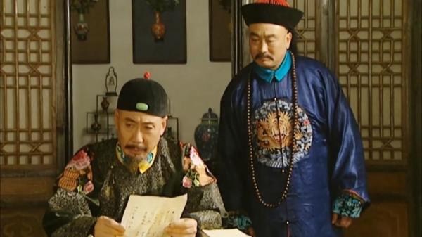 康熙得知大阿哥战死