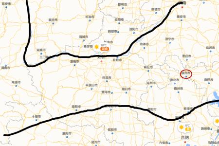 南阳到淮安多少公里