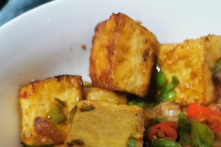 富县煎豆腐的家常做法