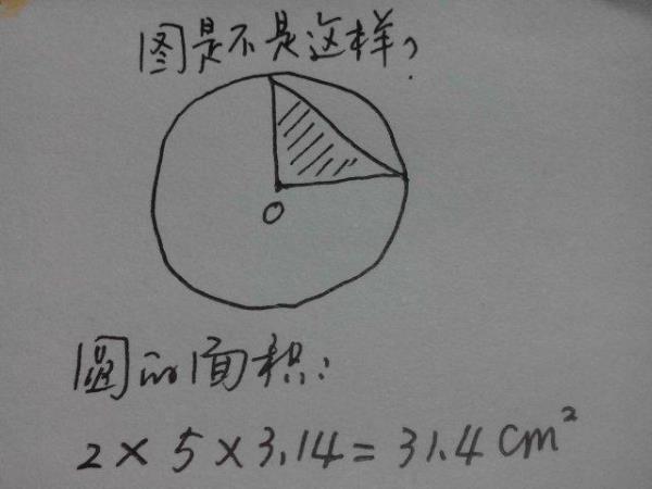 怎么求圆内接三角形最大面积