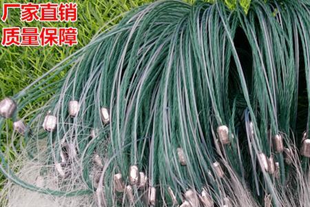 鱼网可以放在门口吗