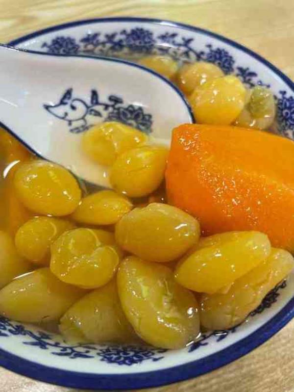 姜薯为什么会发黄