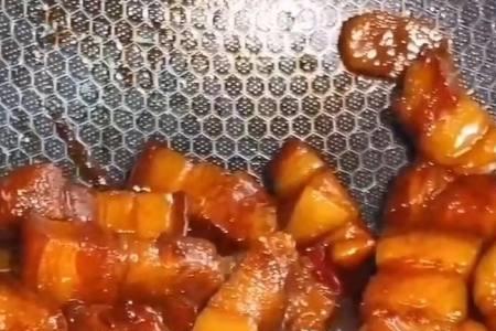 红烧肉酒店制做方法