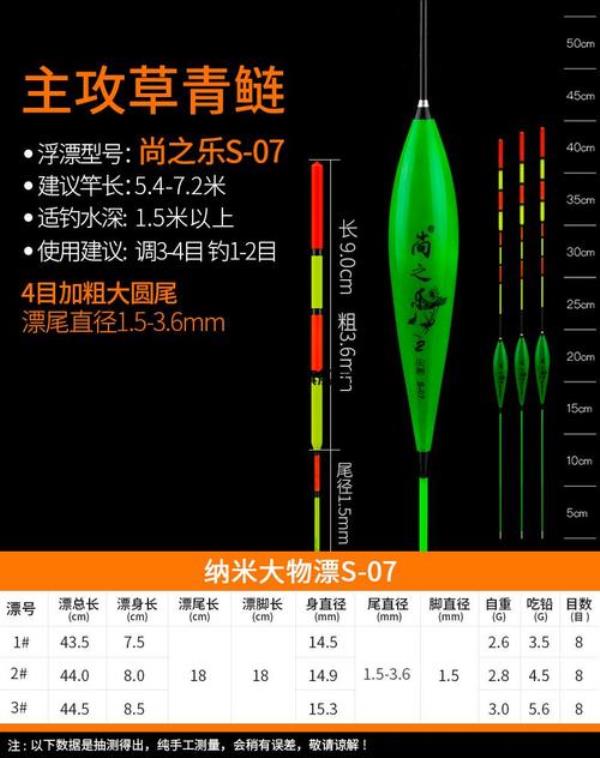 矶竿滑漂调性和硬度怎么选择