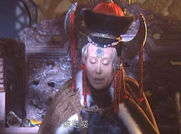 孝庄在康熙王朝中什么时候死的