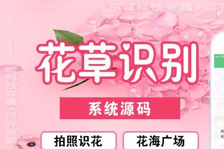 识花小程序