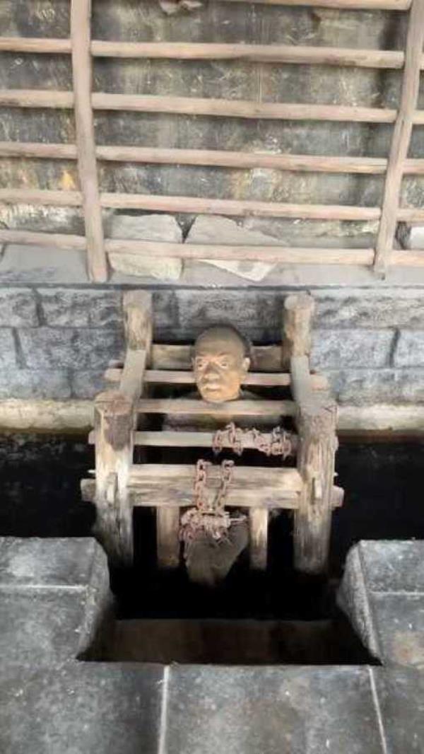 古代治水免死刑吗