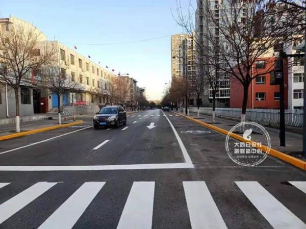 北京府右街是单行线吗