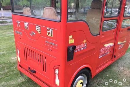 无锡电动三轮车最新要求