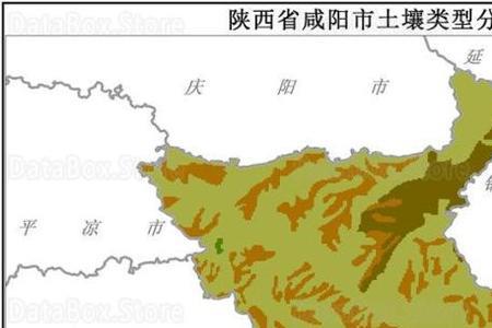 山东的土壤的四大类型