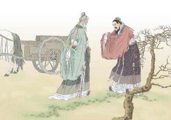 项橐三难孔子读音