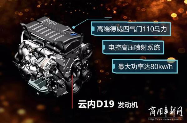 德威d19和云内d19发动机哪个好