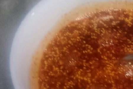 椒麻鸡做法王刚