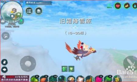 创造与魔法云鸟必刷点2021