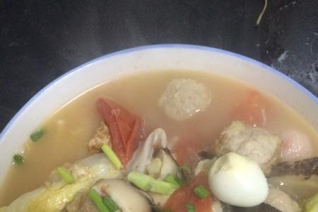 牛三鲜汤正宗做法