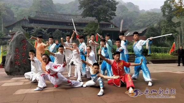 峨眉武术宗师有哪些