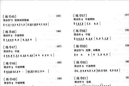 每天唱简谱管用吗