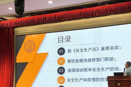 餐饮协会组织的培训是必须的吗