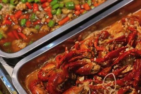 想吃夜宵图片发朋友圈