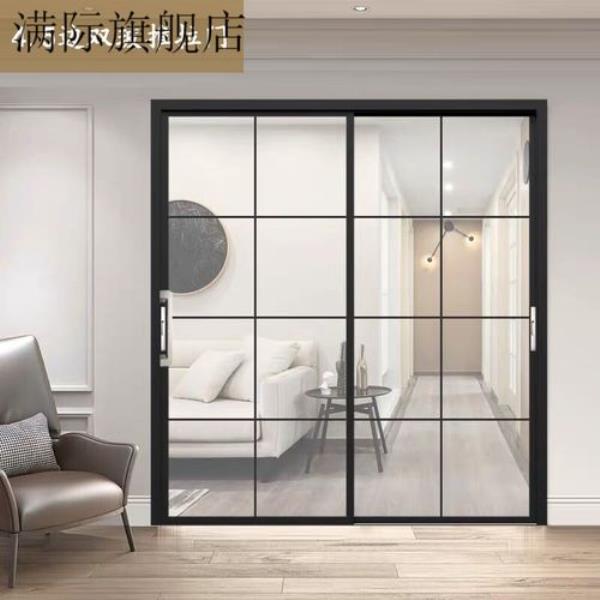厨房推拉门吊轨高度标准尺寸