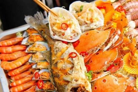 大连十大海鲜排名