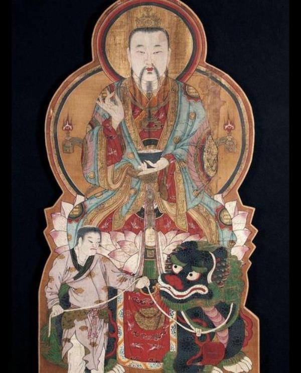 九幽拔罪天尊是谁化身