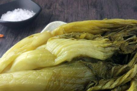 腌咸菜白酒放多了怎么办