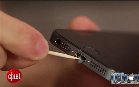iphone充电口是怎么松动的