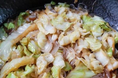 大头菜烂炖菜的正宗做法