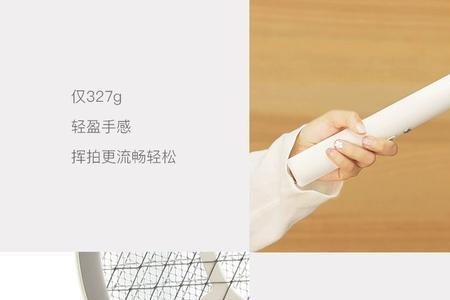 电子灭蚊拍电容的规格参数