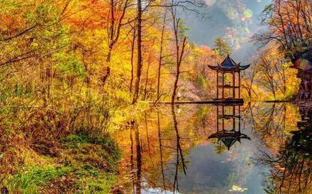10月国内旅游最佳排行